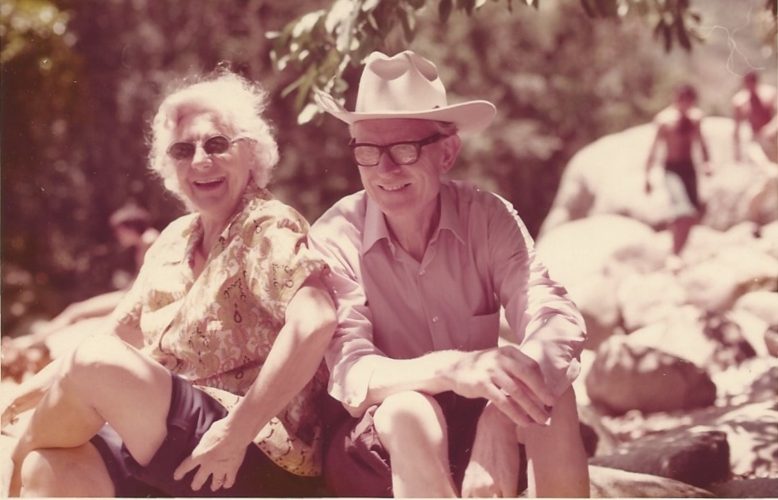 Joseph Busby & Louise