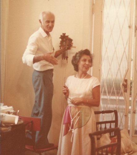 Lurdes & Paulo de Paula